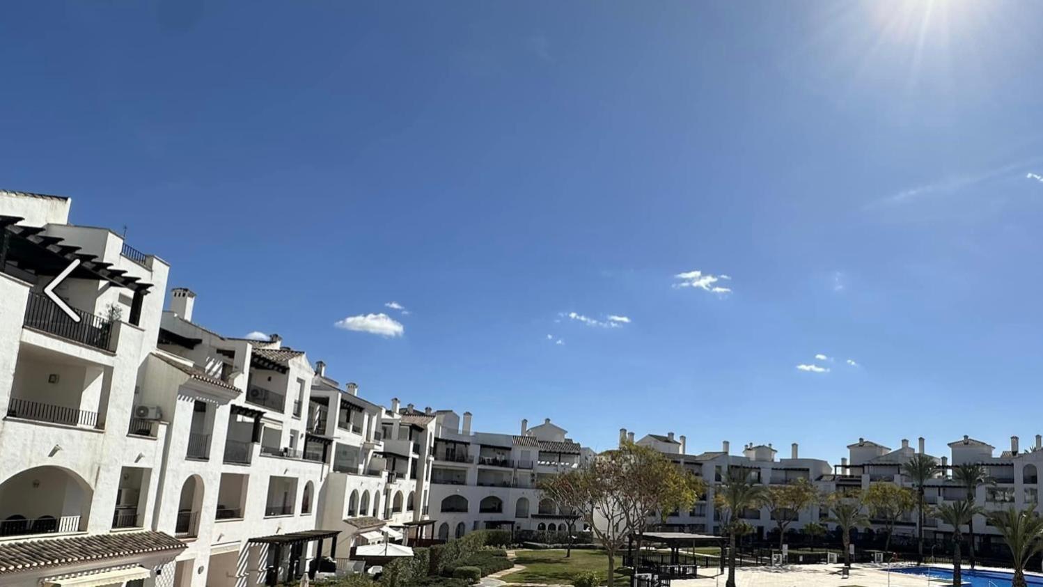 La Torre Golf Resort Roldán Exterior foto
