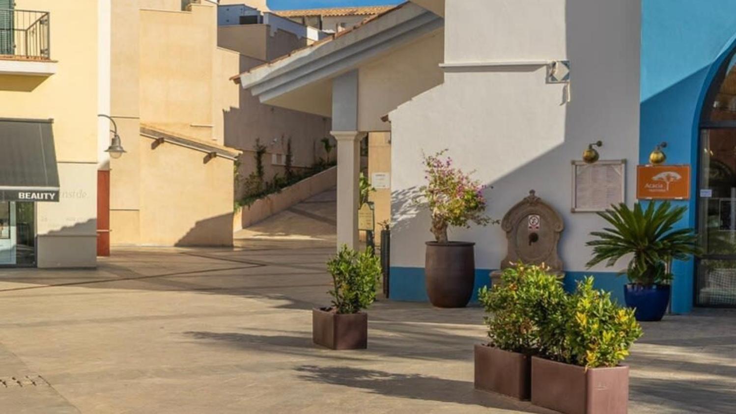 La Torre Golf Resort Roldán Exterior foto